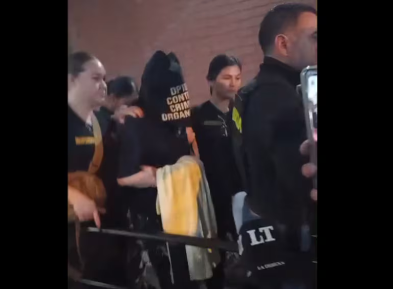 Dalia López pasará su primera noche tras las rejas y familia dice que “está delicada”