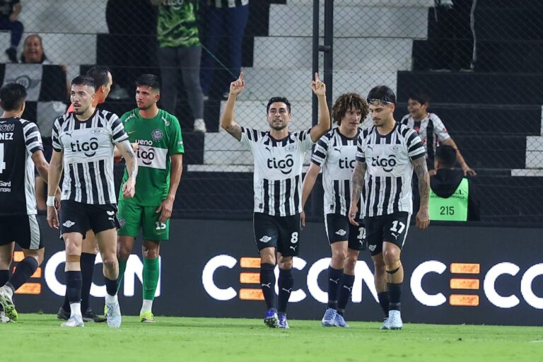 De la mano del “Mágico”, el Guma hizo “desaparecer” al Decano de la cancha