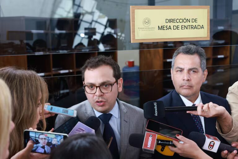 “Debacle del sistema judicial es total”, cuestiona abogado Carlos Trapani