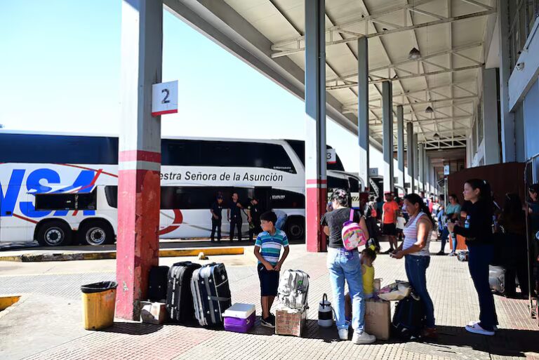 Denuncian “cajas paralelas” de concejal en Terminal de Ómnibus de Asunción