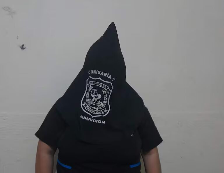 Descubren hurto de dinero y detienen a empleada en Asunción