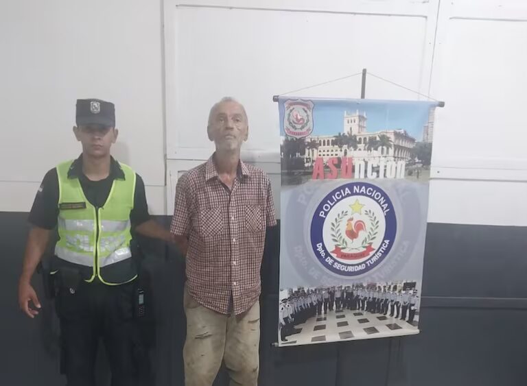 Detienen a español de 68 años tras intento de hurto en oficina del MOPC