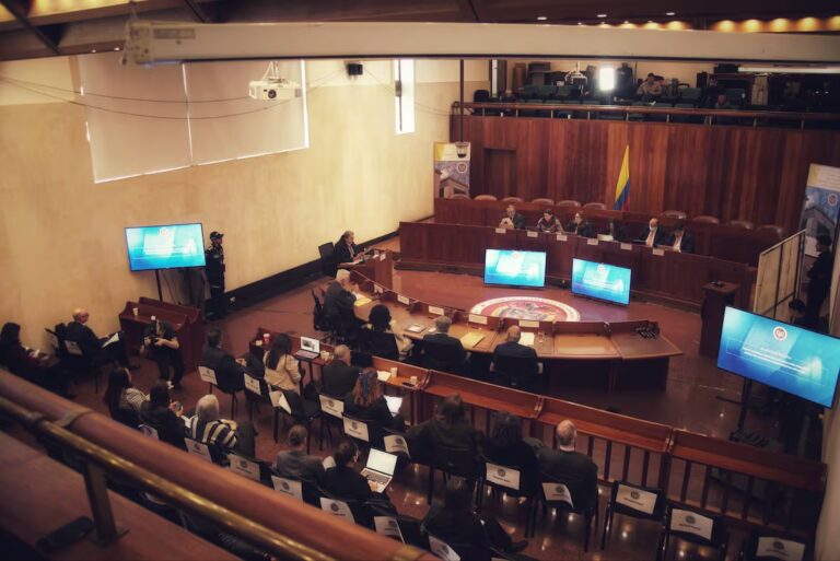 El Tribunal Constitucional ha declarado inconstitucional la crisis financiera que ordenó el gobierno de Petro