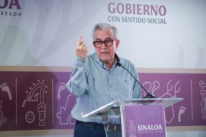 El gobierno responde al pedido de Estados Unidos de arrestar a Rubén Rocha: «No testificó»