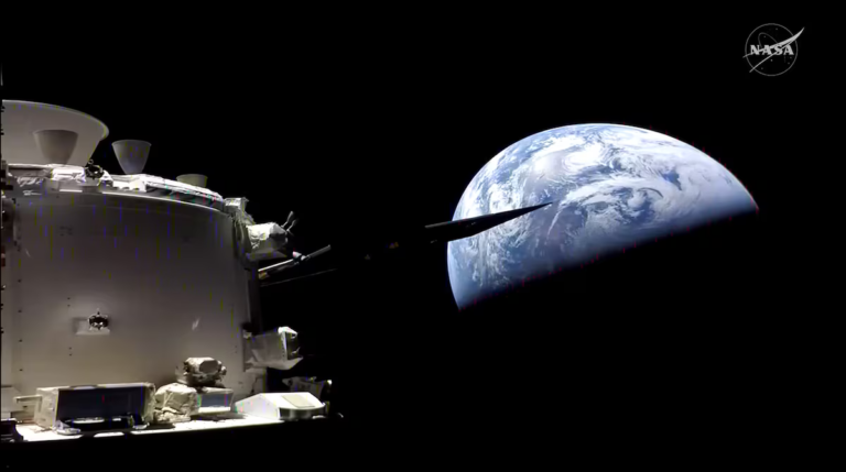 El último minuto del regreso de Artemis 2, vida | Astronautas, ya vestidos y preparándose para el difícil momento del reingreso a la Tierra | Ciencia