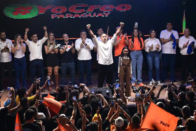 En CDE, Prieto lanza candidaturas y advierte sobre posibles ataques políticos: “Intentarán ensuciarnos”