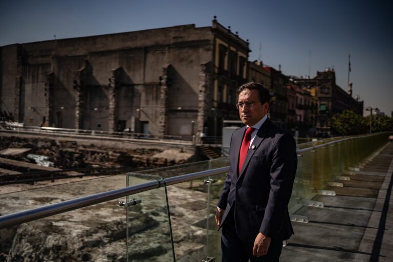 España y México acuerdan «crear un relato de historia compartida»