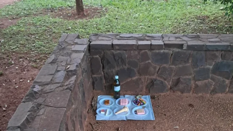 Extraño hallazgo en el Palacio de Justicia de Pedro Juan Caballero preocupa a funcionarios