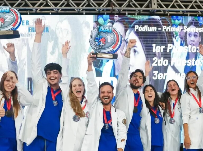 Finalizaron las Actividades Académicas Integradoras 2026.1 de la Interamericana-UCP en PJC