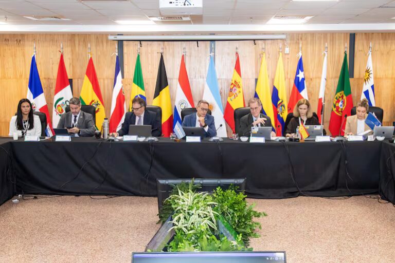 Fiscales de Iberoamérica acuerdan hoja de ruta en combate a delitos transnacionales