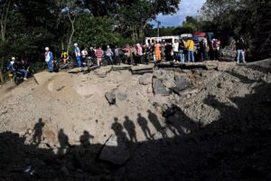 Gobierno paraguayo condena ataque guerrillero en Colombia con 14 muertos y 38 heridos