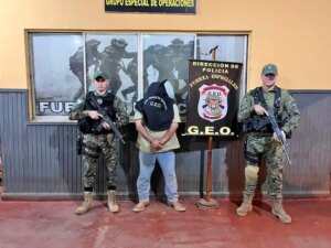 Imputación y cárcel para el único sospechoso del crimen de un ganadero brasileño en Bella Vista Norte