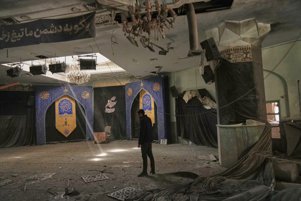 Israel está atacando el campo de gas más grande del mundo en Irán mientras Teherán negocia el fin de la guerra con Estados Unidos | Países