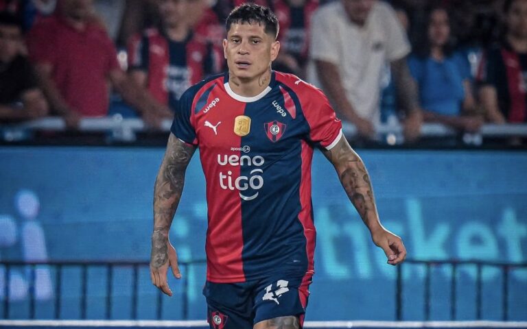 Iturbe se realizó un estudio de su rodilla y hay buena noticia