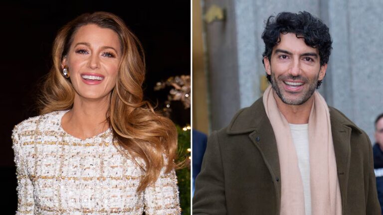 Juez desestima las múltiples demandas de Blake Lively contra Justin Baldoni | Gente