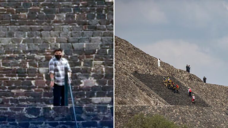 Julio César N: tirador en Teotihuacán que celebró la masacre de Columbine y el movimiento de derecha.
