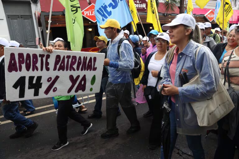 La Caja Fiscal atenta contra la Constitución, advierte especialista