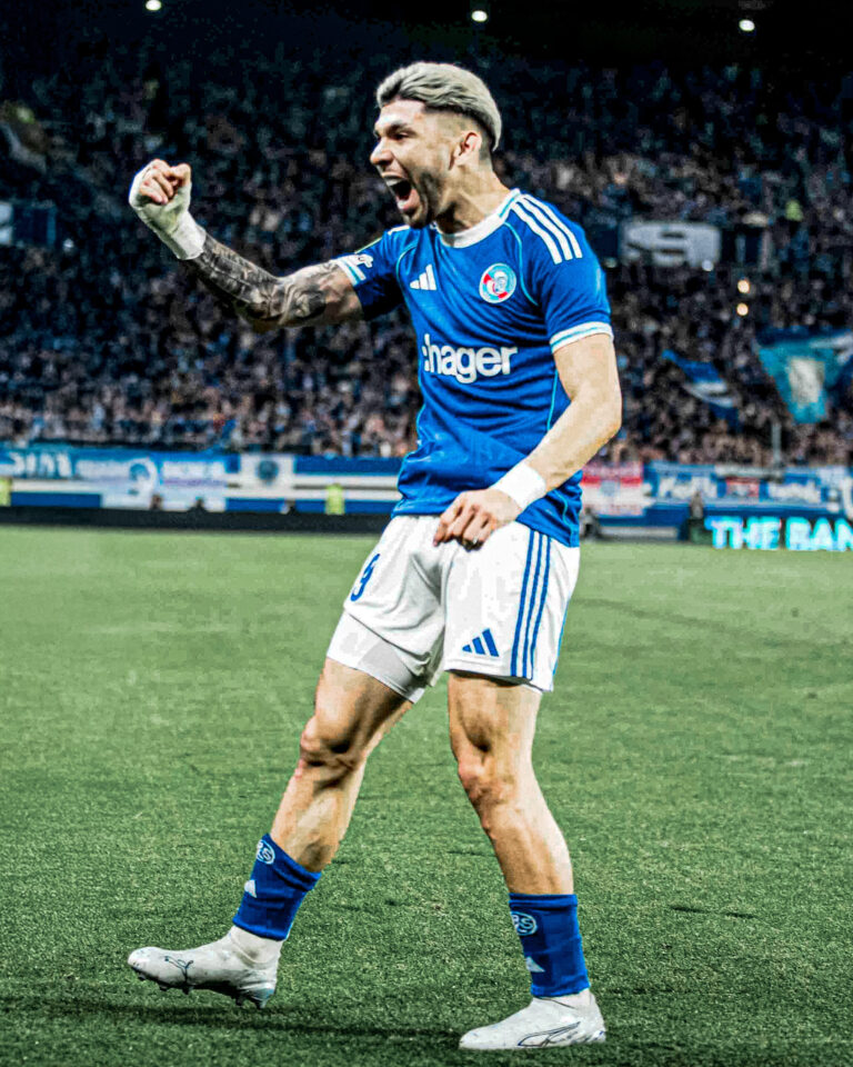 La Joya, figura en remontada del Estrasburgo