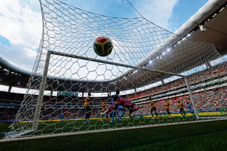 La República Democrática del Congo venció a Jamaica y volvió al Mundial tras 52 años de ausencia