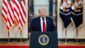 La paz entre Irán y Estados Unidos se negociará en Pakistán bajo la amenaza de los problemas de Trump