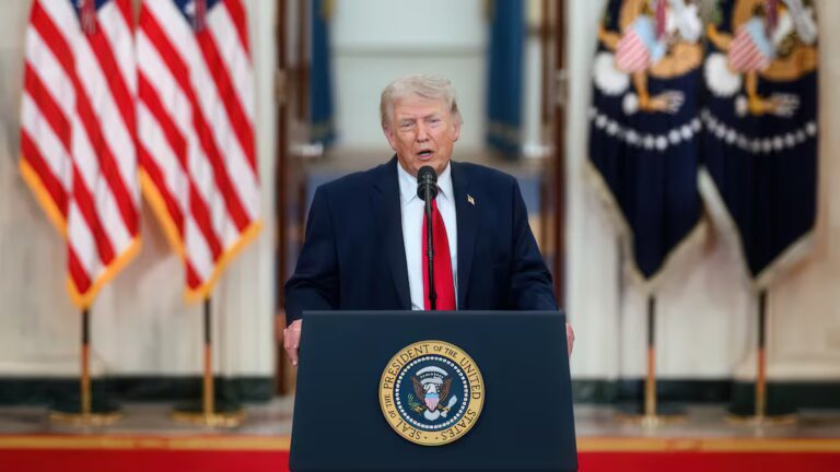 La paz entre Irán y Estados Unidos se negociará en Pakistán bajo la amenaza de los problemas de Trump