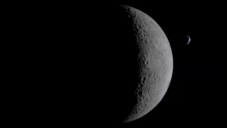 Los astronautas de Artemis 2 ingresan a la cara oculta de la Luna, donde estarán incomunicados durante 41 minutos | Ciencia