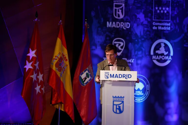 María Corina Machado recibirá la Llave de Madrid, distinción especial para jefes de Estado | Noticias de Madrid