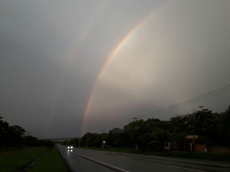 Meteorología: nueva alerta de tormentas para Paraguay