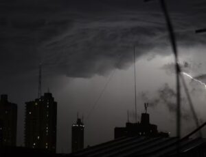 Meteorología: semana de lluvias y tormentas en Paraguay