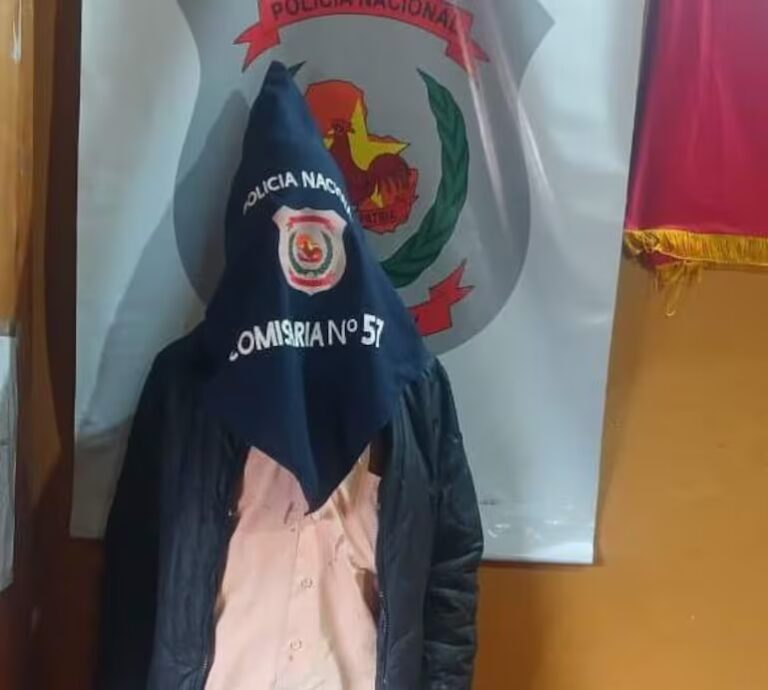 Ñemby: detienen a albañil por presunto exhibicionismo ante estudiante