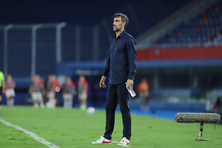 “Nos vamos con la conciencia tranquila”, he´i Nanni