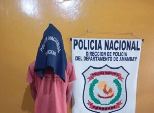 Padres de menor detenido en Pedro Juan Caballero lamentan su rebeldía y malas compañías
