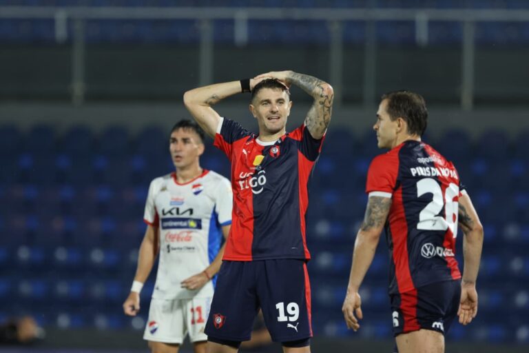 Para Vegetti, el clásico será «una guerra»