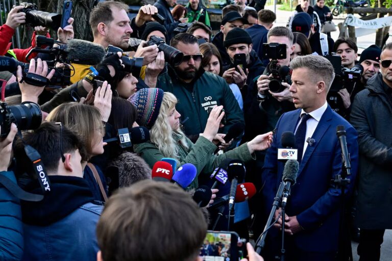 Péter Magyar, el hombre que admiraba a Orbán y acabó con él | Estados