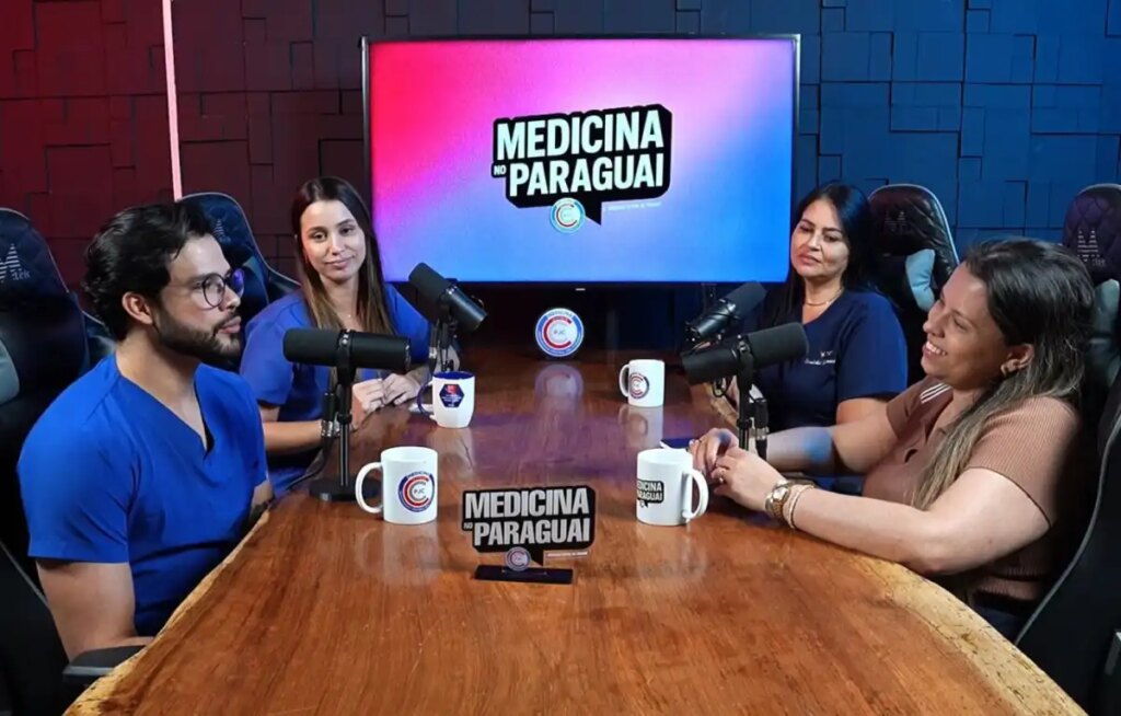 Podcast de la Interamericana-UCP aclara trámites documentales en Pedro Juan Caballero