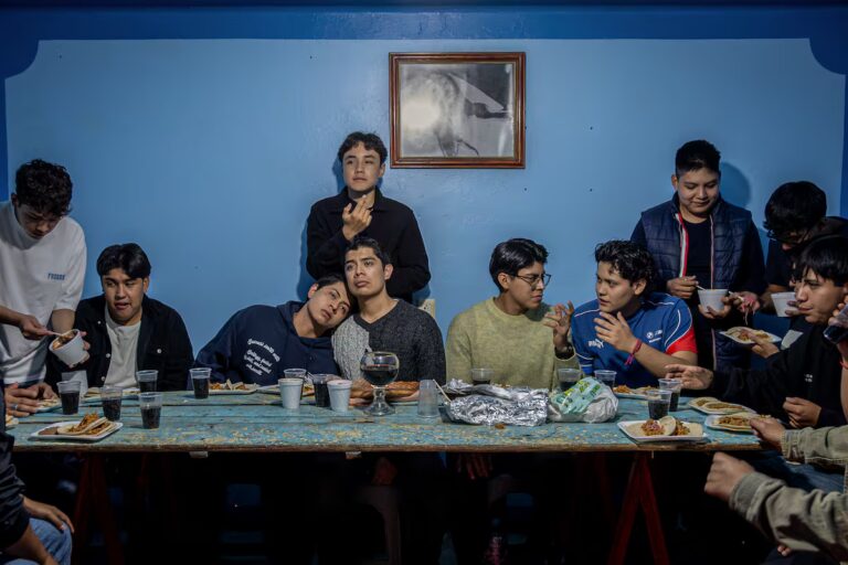 Por dentro del Gran Via Crucis en México: La Pasión de Cristo en Iztapalapa inicia como Patrimonio de la Humanidad.