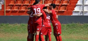 Porque llegó el Generalll… El Rojo mallorquino manda en la Intermedia