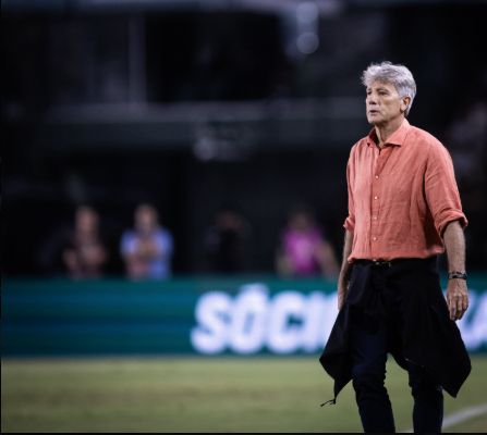 Renato Gaúcho, rival de Olimpia, ligó feroz sanción