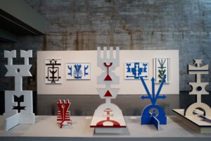 Rubem Valentim: el artista que convirtió los símbolos religiosos afrobrasileños en arte internacional