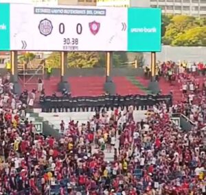 Salió un adelanto de castigo para Cerro por lo que pasó en el Clásico