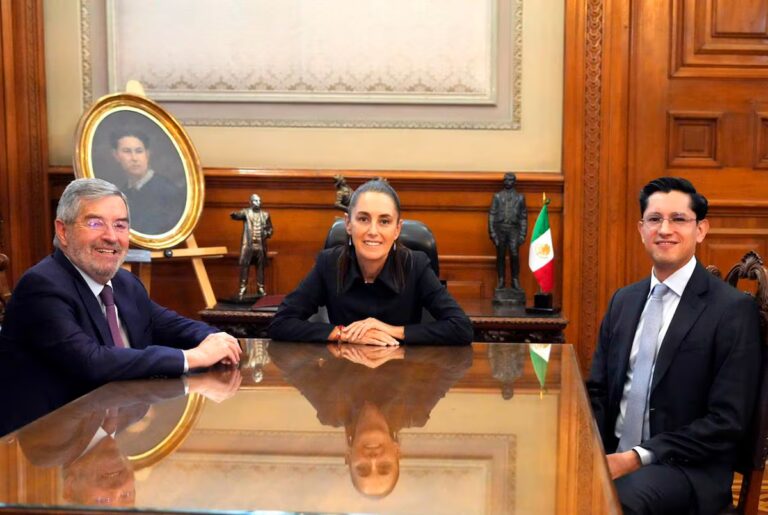 Sheinbaum reorganiza el Departamento de Estado para fortalecer más las relaciones con Trump