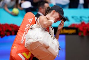 Swiatek, de decepción en decepción: frena ante Li en Madrid y suma su cuarta derrota en los últimos seis partidos | Tenis