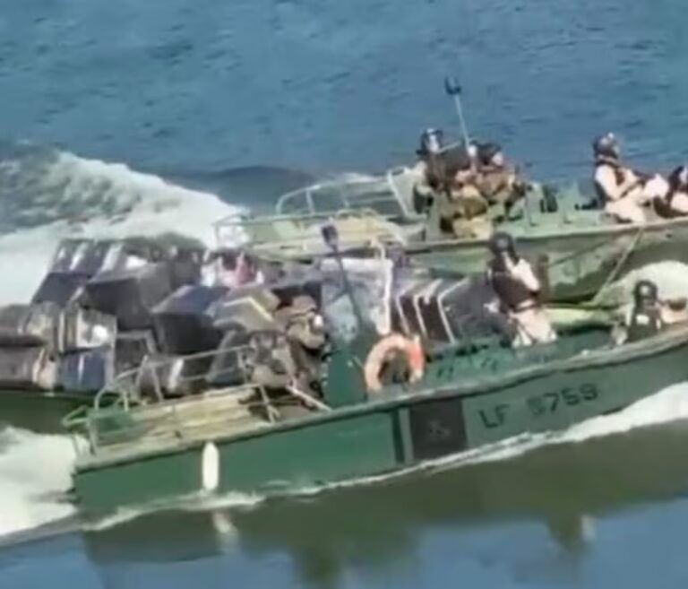 Tiroteo en la frontera: contrabandistas balean a un efectivo de la Prefectura Naval