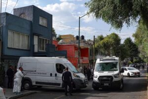 Toda la familia fue asesinada en su casa de Azcapotzalco, la capital de México.