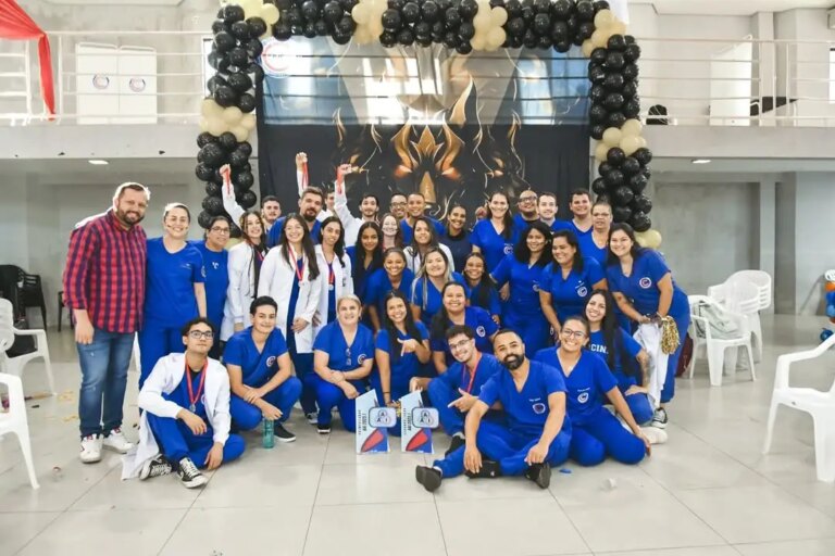 UCP-PJC organiza jornadas de integración académica para estudiantes de medicina