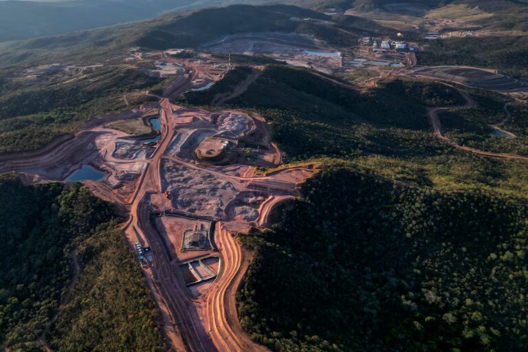 Una empresa respaldada por Washington compra en Brasil la única empresa que produce un país extranjero