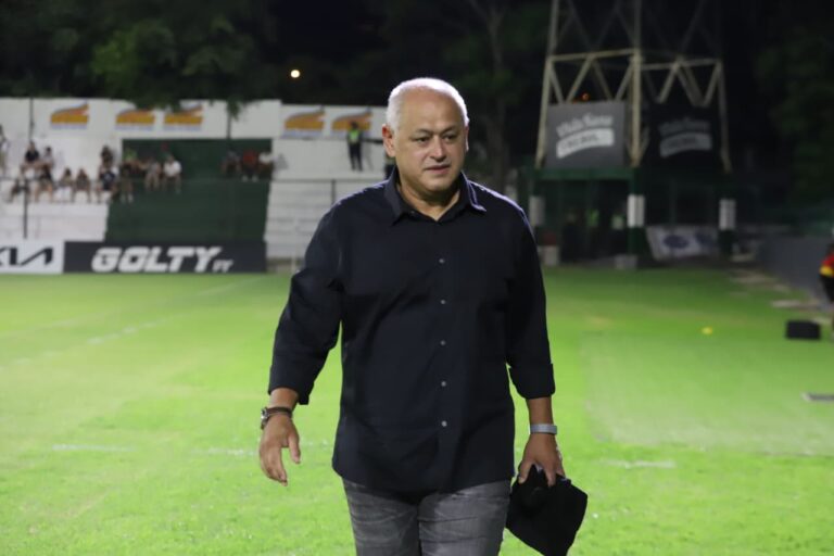 ¡Chiqui utilizó el guaraní para brindar indicaciones!