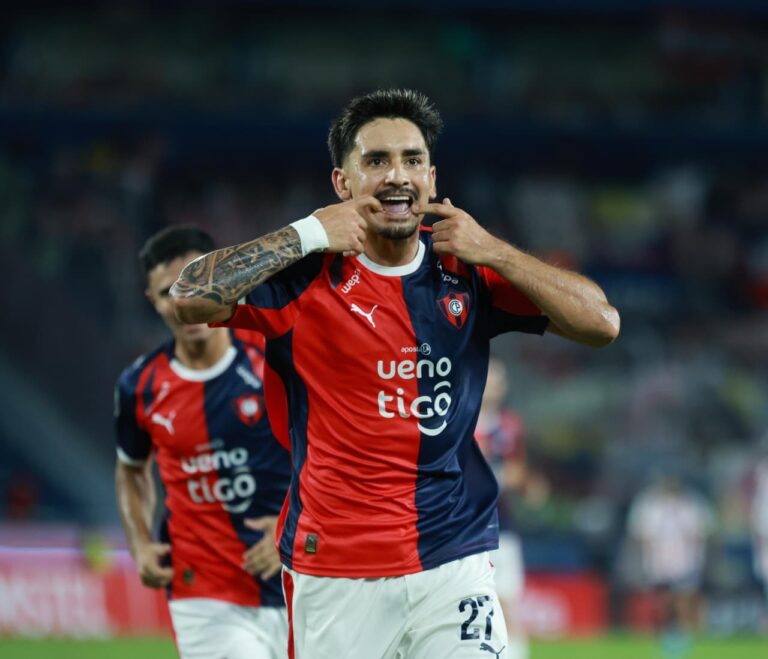 ¡El pueblo está feliz! El Ciclón le ganó a Junior de Barranquilla por la Libertadores