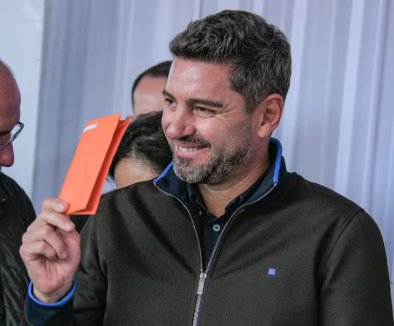 ¿Quién acompañará a Alliana? Las 3 condiciones del Senado para la chapa de Honor Colorado