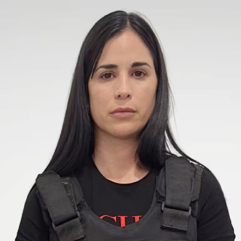 A Ultranza: presentan acusación contra Gianina García por lavado de dinero